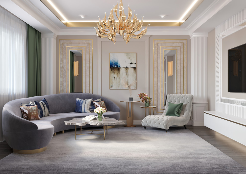 Современная классика в центре Калуги