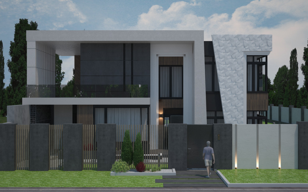 Дом для молодой семьи г. Менделеевск