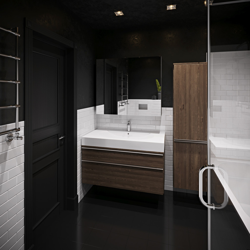 Дизайн-проект частного дома МО дер. Благовещенка