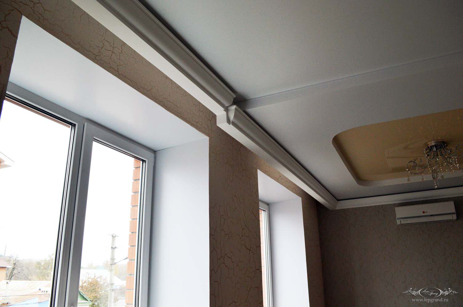 Лепнина для идеального ремонта