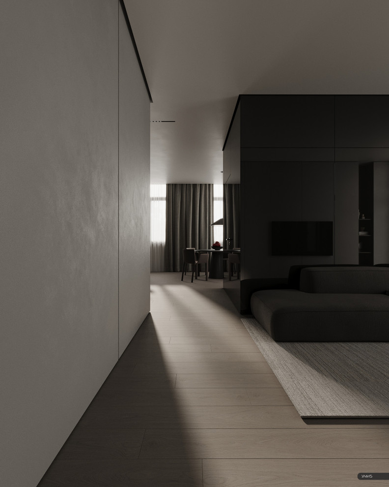 Квартира в ЖК Гриндорф, Зленоградск 79 м2