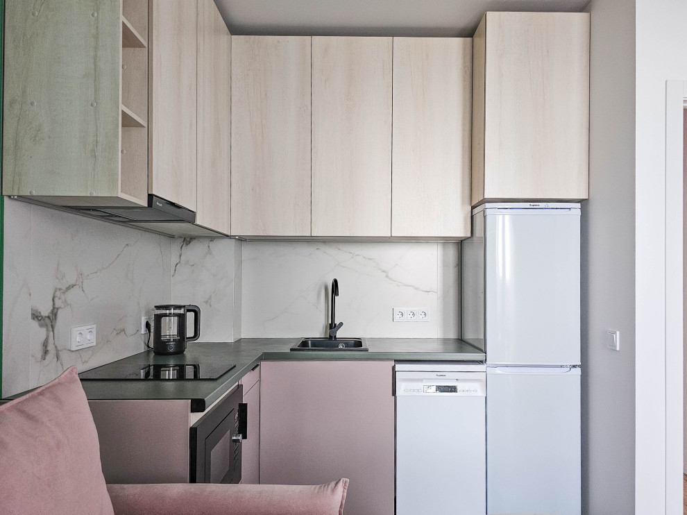 Реализованный проект ЖК Медео