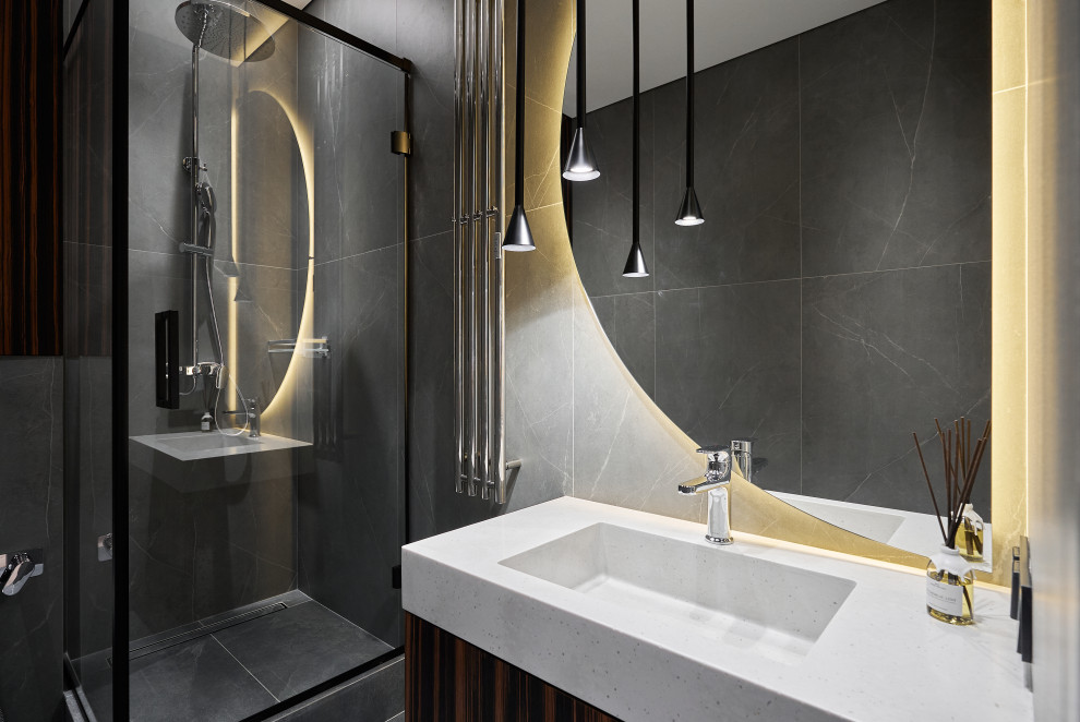 Евро 3к квартира в ЖК «Match Point»