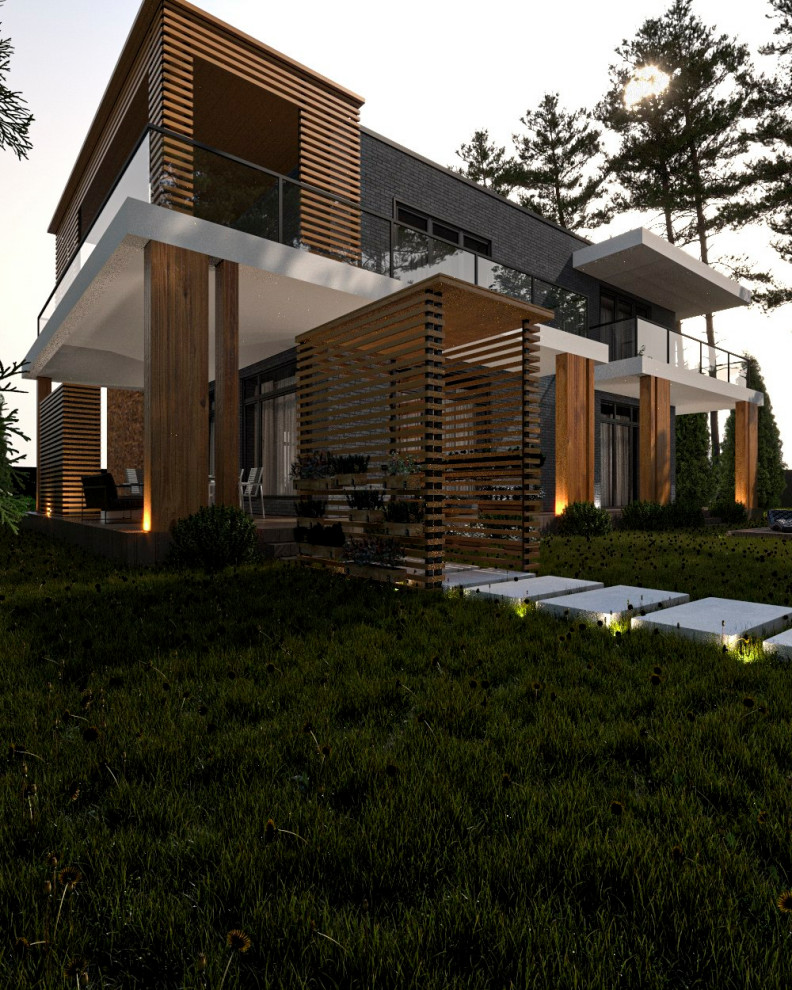 Архитектура и дизайн среды