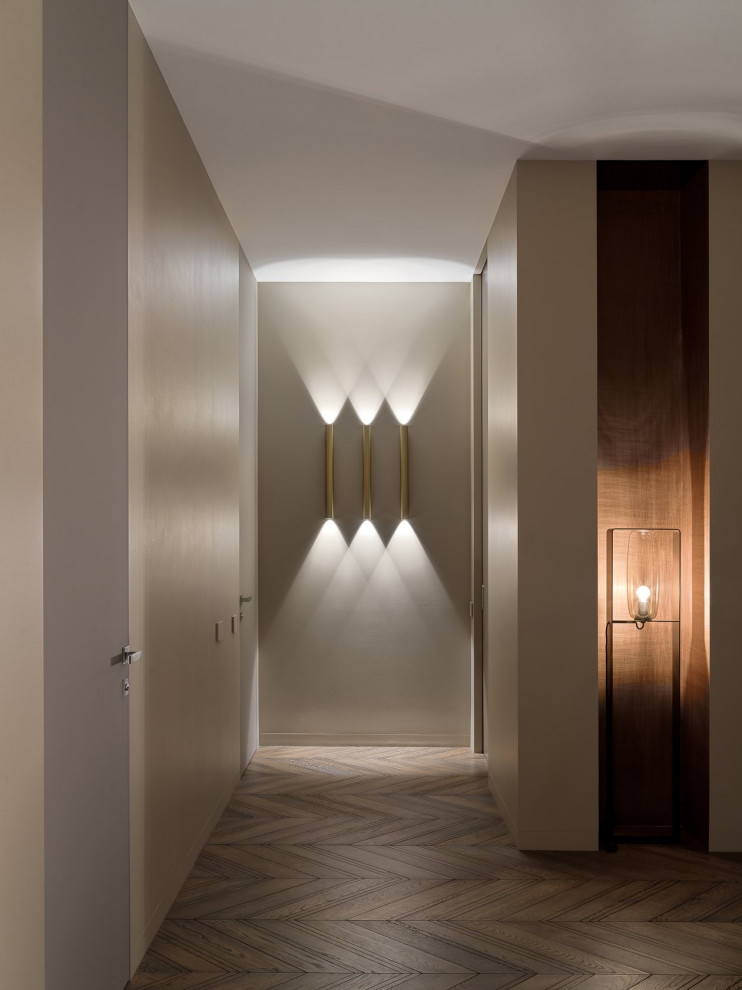 Реализация дизайн-проекта квартиры PR-371 ЖК Ривьера