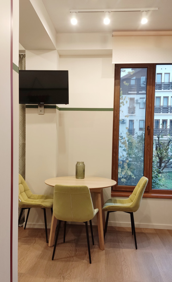 Апартаменты Красная Поляна Лето