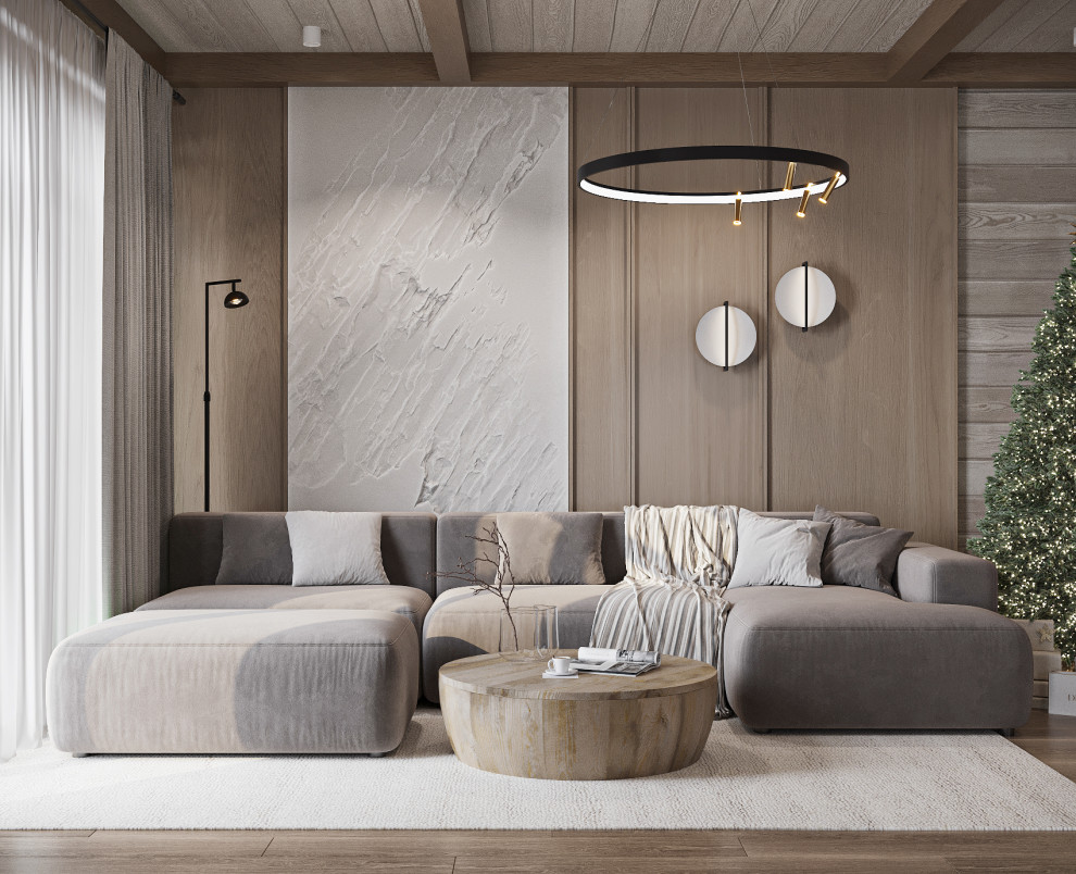 Обложка проекта: Загородный дом