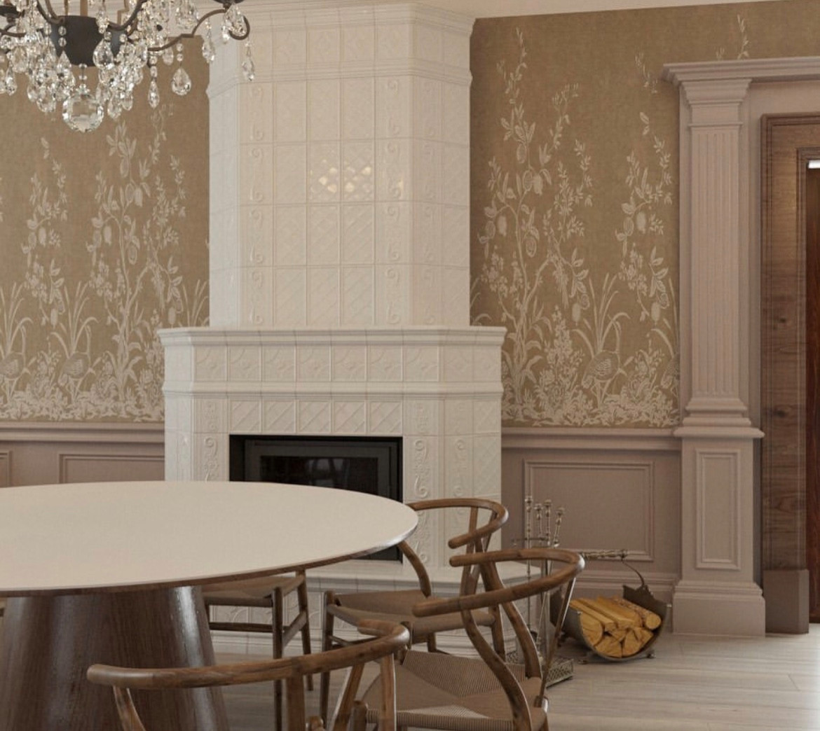 Обложка проекта: Дача в Кобани