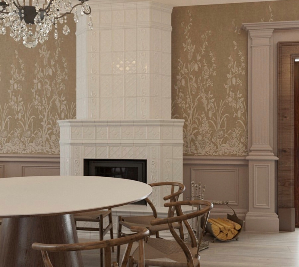 Обложка проекта: Дача в Кобани