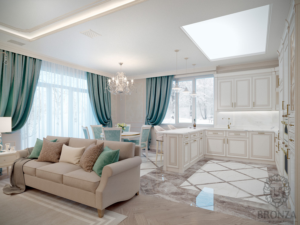 ДИЗАЙН-ПРОЕКТ "МАРУШКА"