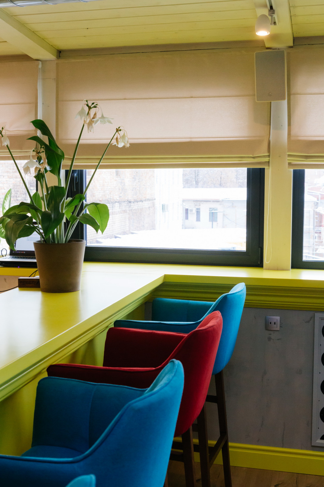 Ресторан Мечты г. Уфа Арт-Квадрат