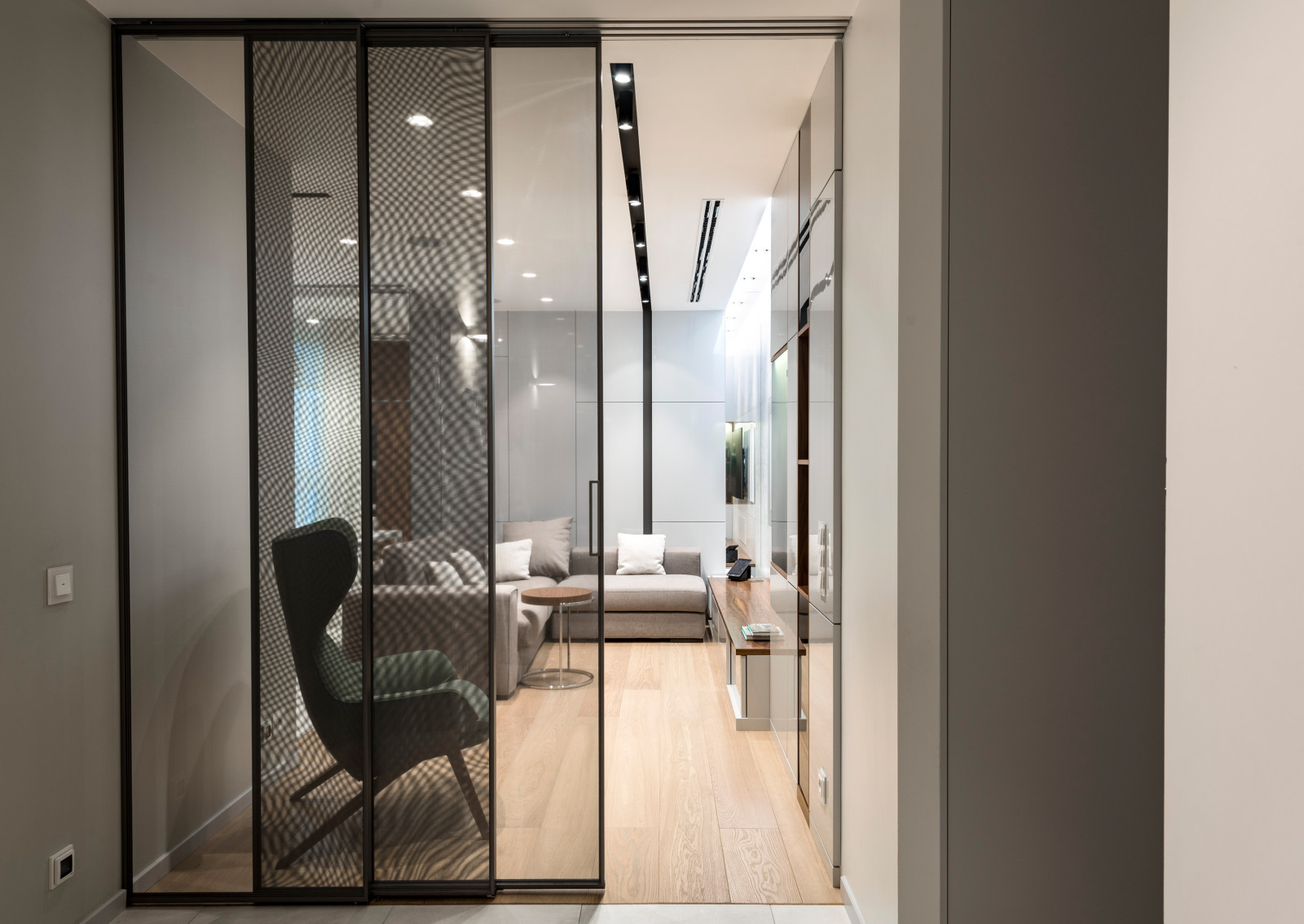 Квартира в ЖК Кристалл