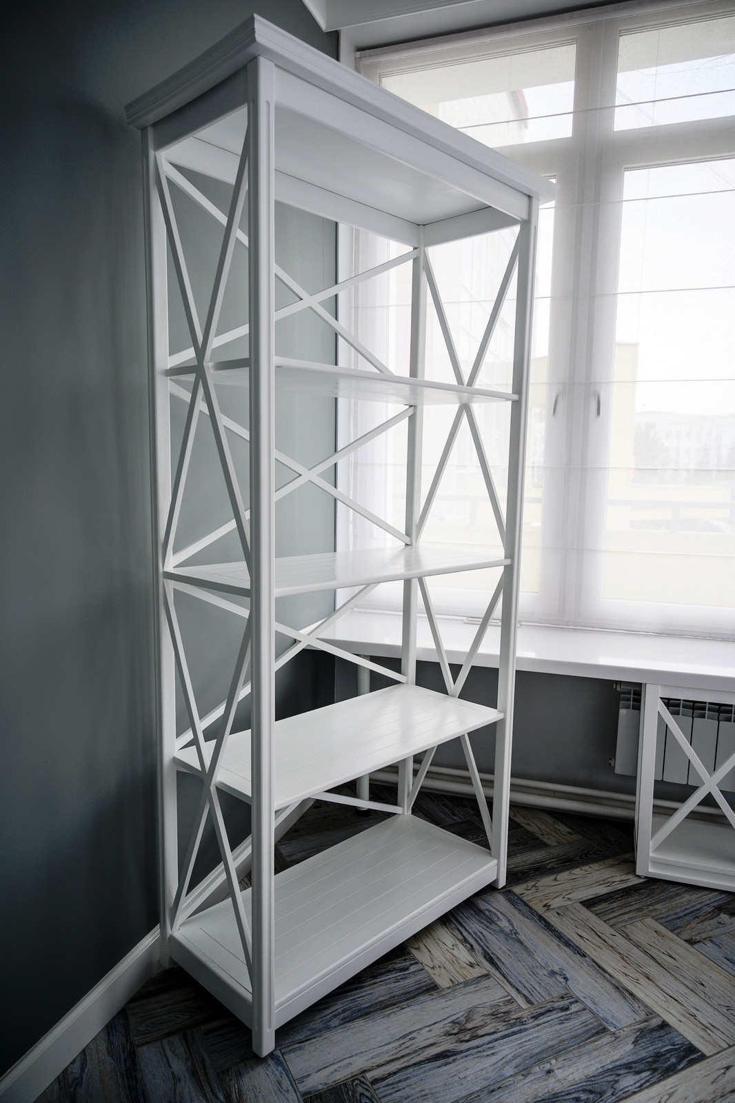 Мебель в кабинете для мастерклассов