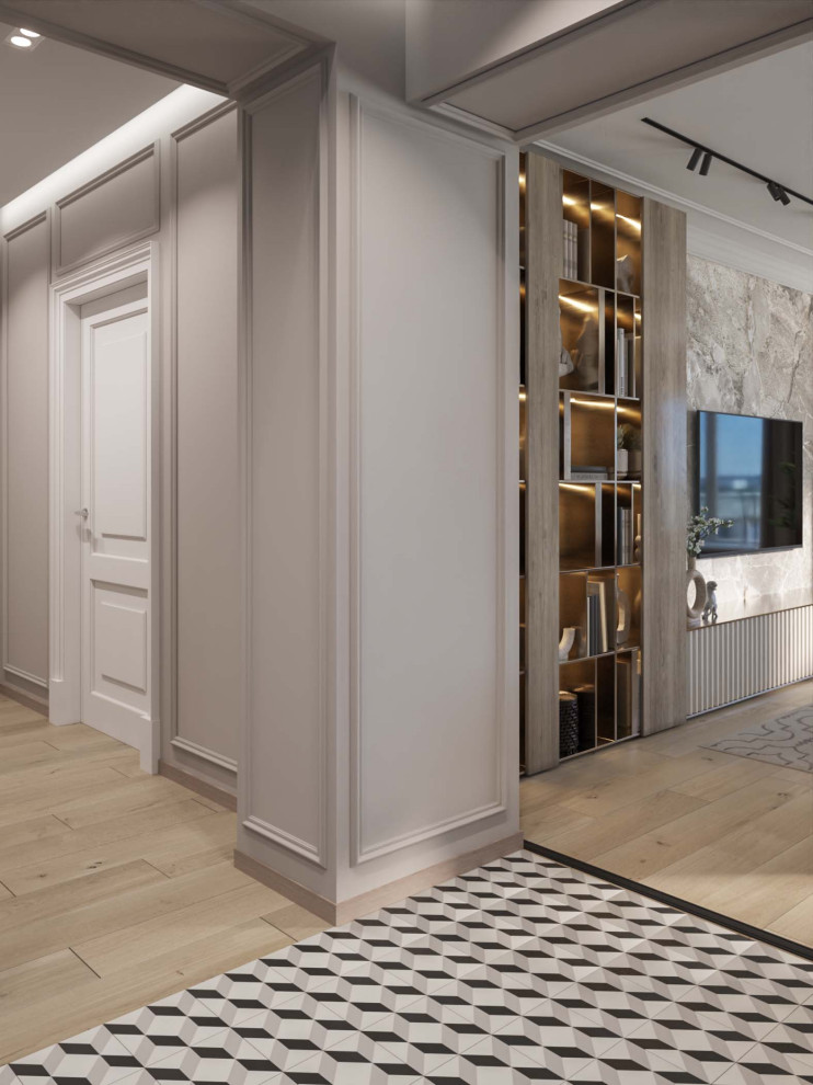 Квартира  ТамбовБизнесСтрой