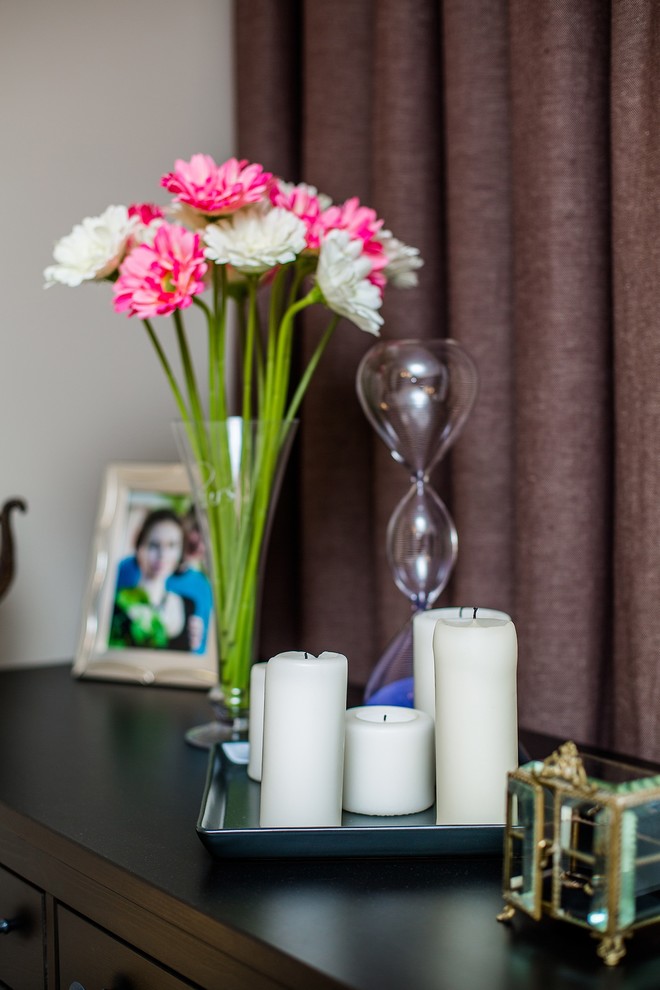 Двухкомнатная квартира, прованс