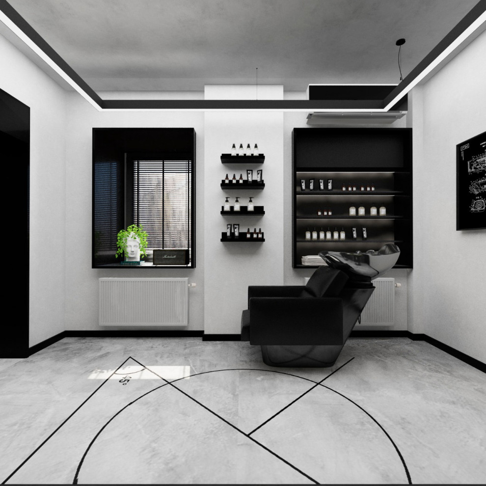 Парикмахерская УГОЛ