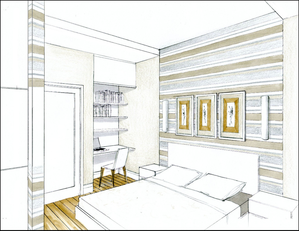 спальня, 2012, Павлово