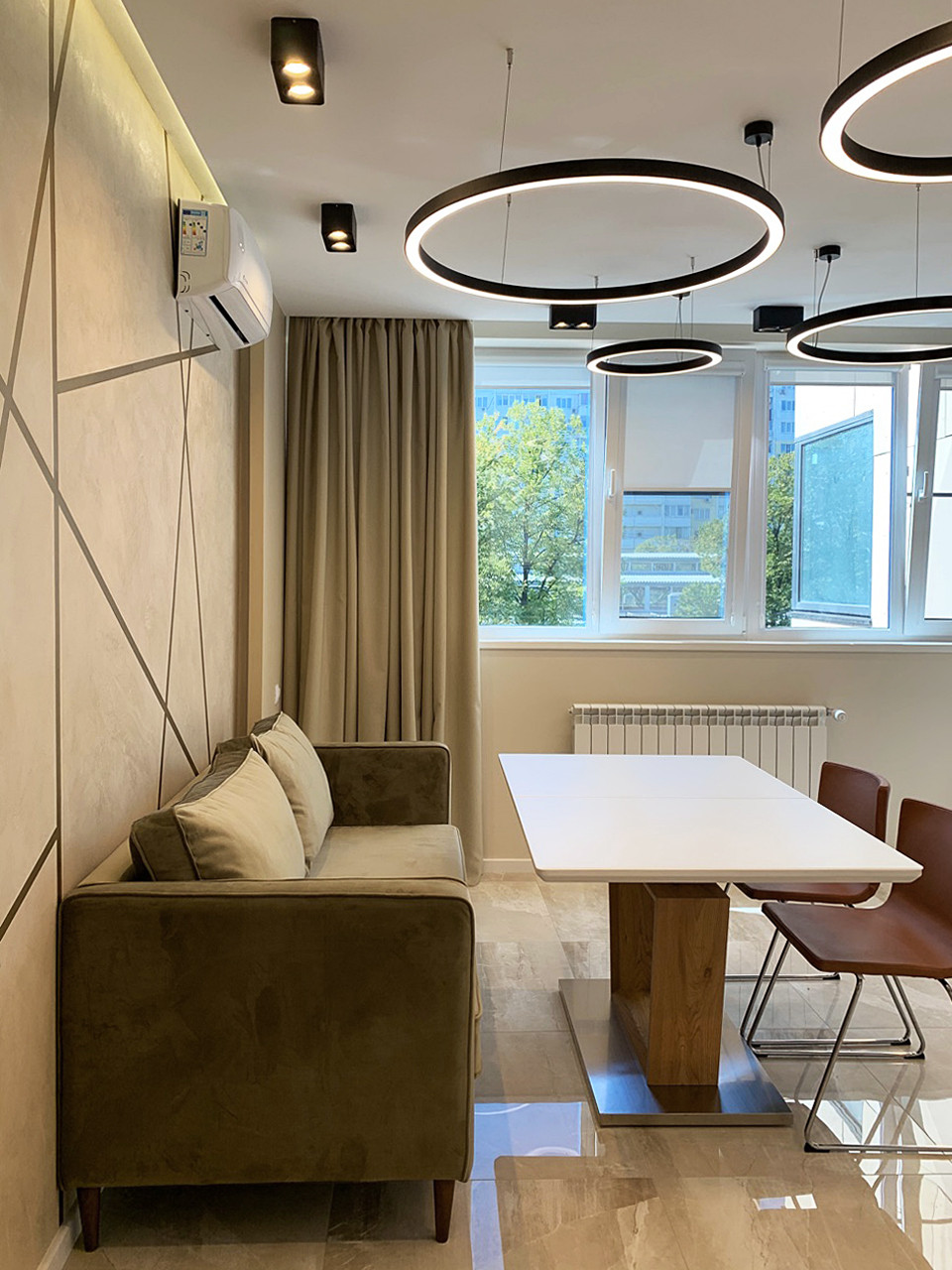 Бежевое настроение