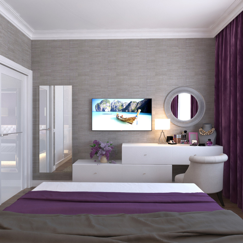 Проект для семьи с тремя сыновьями