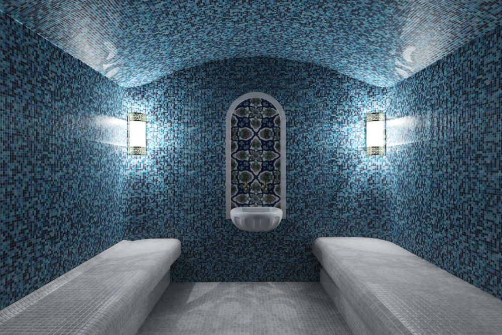 Хамам КП ВОЛЖСКАЯ ГАВАНЬ Казань