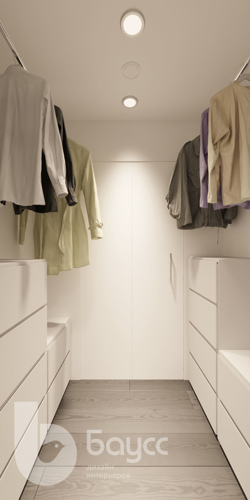 Проект "ТЕХНОЛОГИЧНЫЙ". Квартира 65 кв. м.