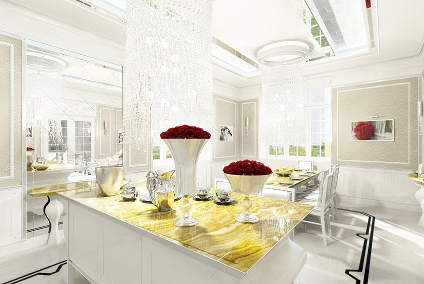 Villa St. Petersburg