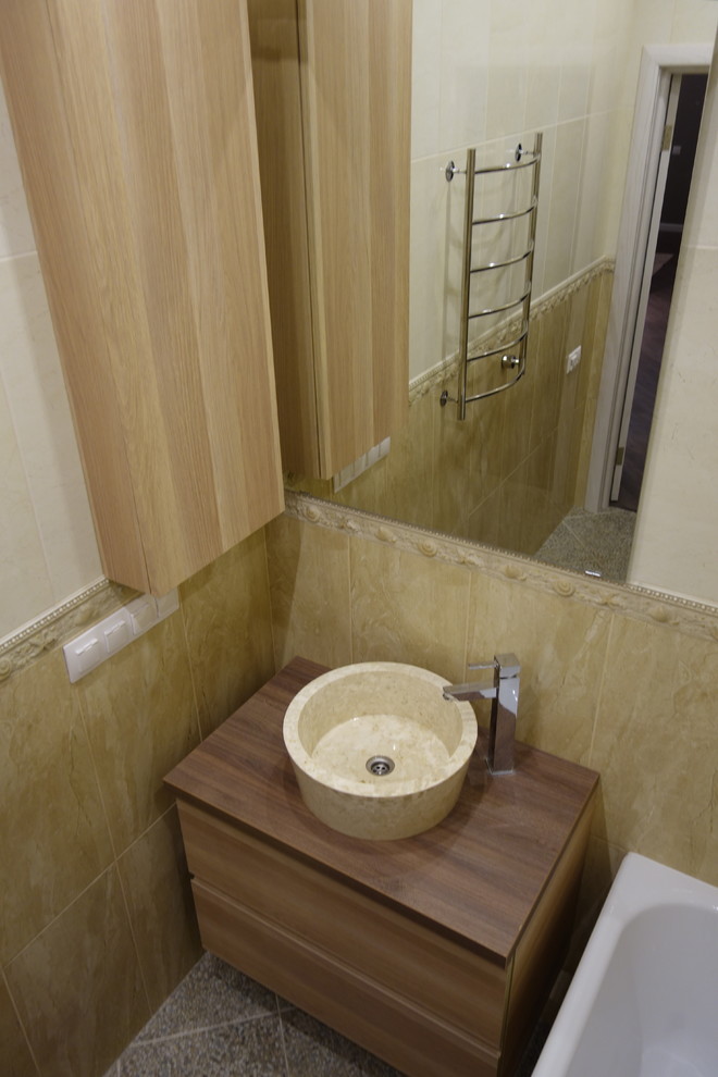 Квартира актеров