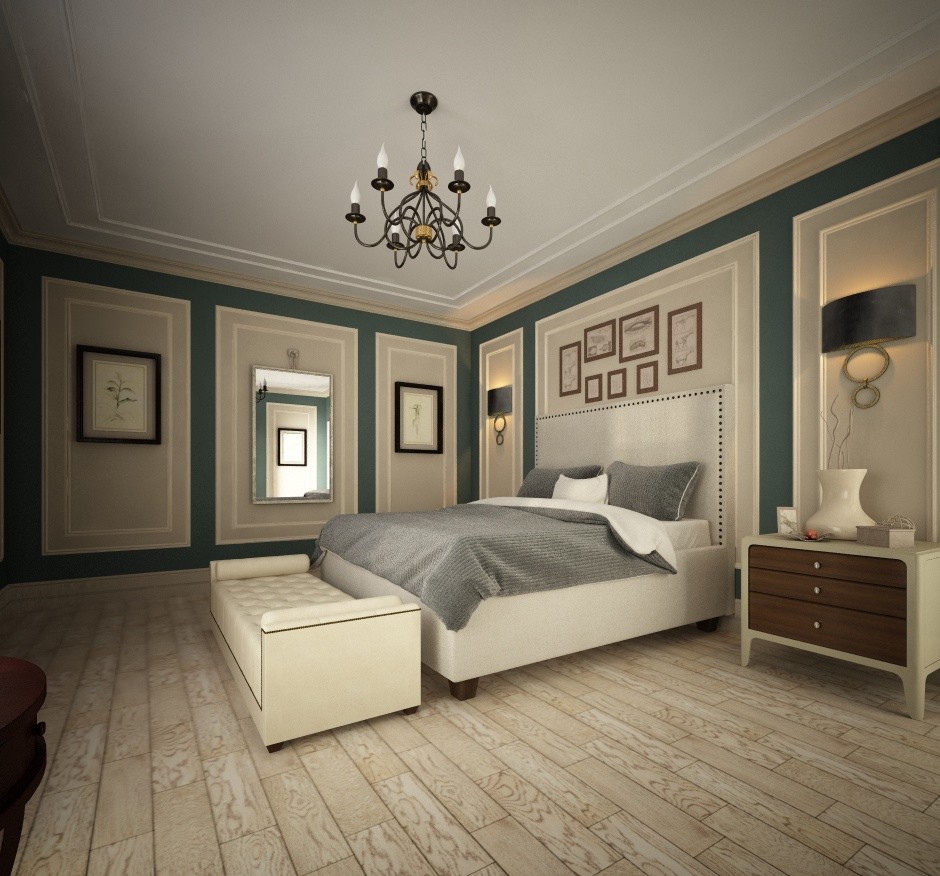 Дом в поселке Первомайский