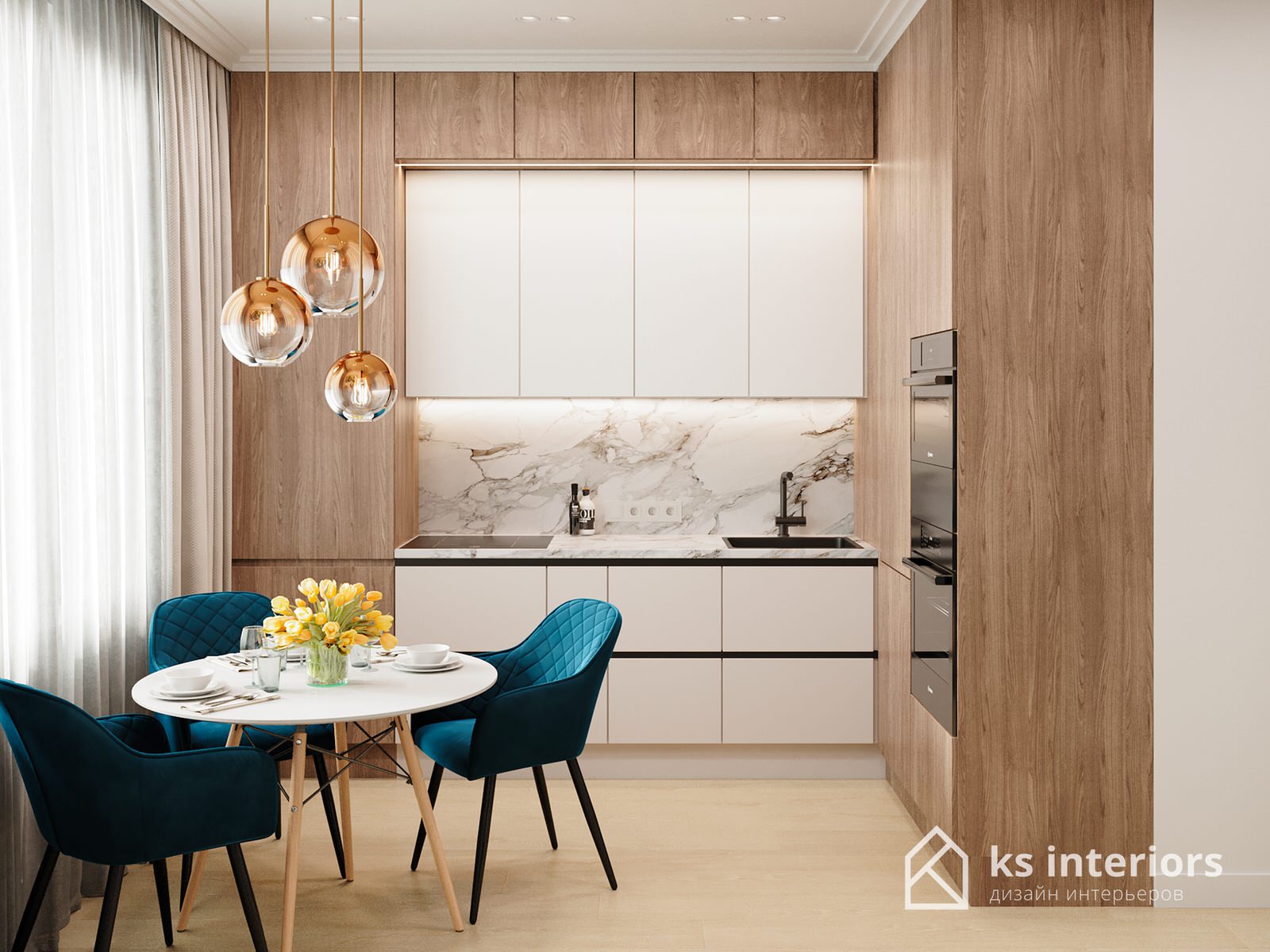 ЖК Фонвизинский