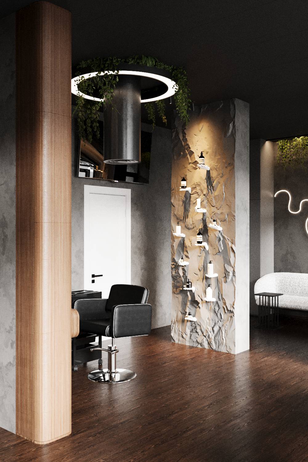 Салон красоты