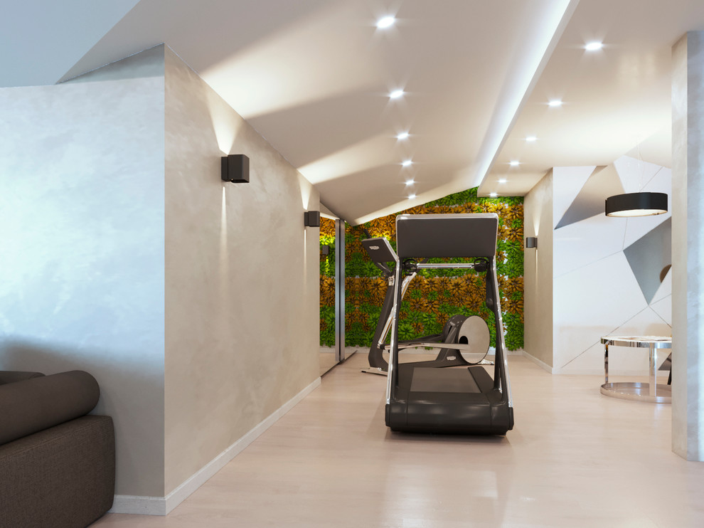 Дизайн частного дома