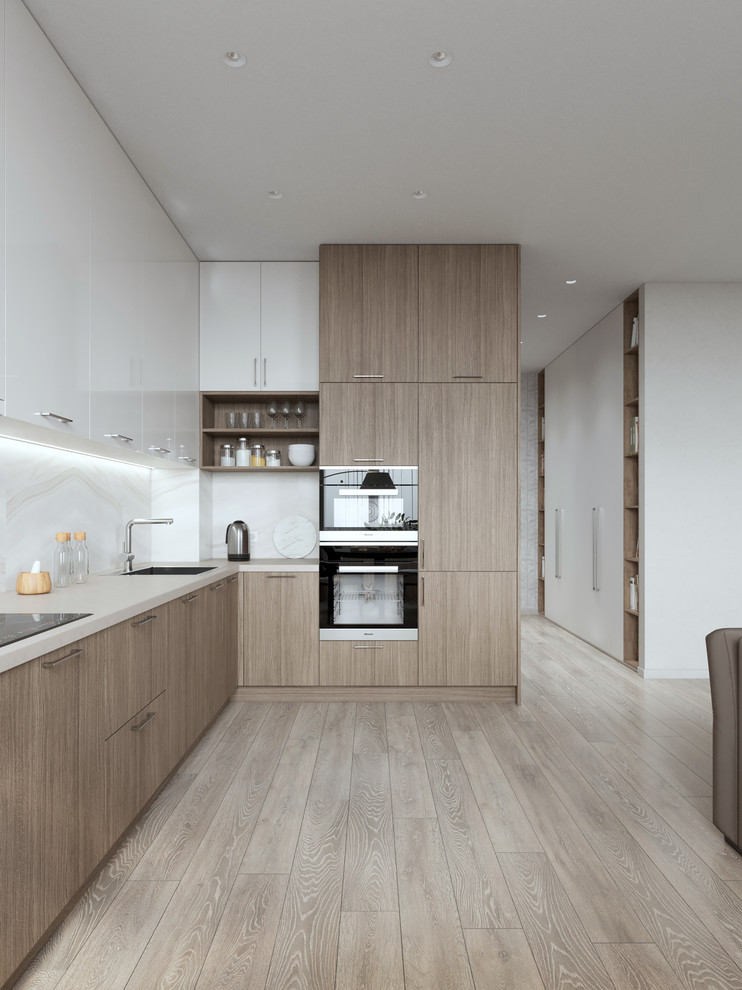 Квартира в Сочи с небольшим бюджетом.