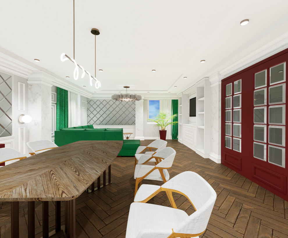 Дизайн интерьера дома