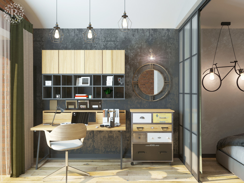 Апартаменты в стиле лофт в Москве