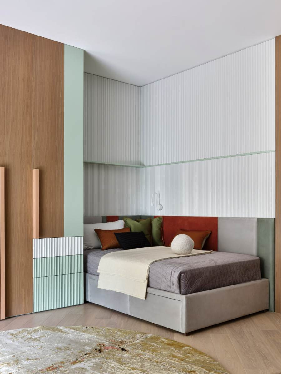 Неповторимый и уникальный проект дома