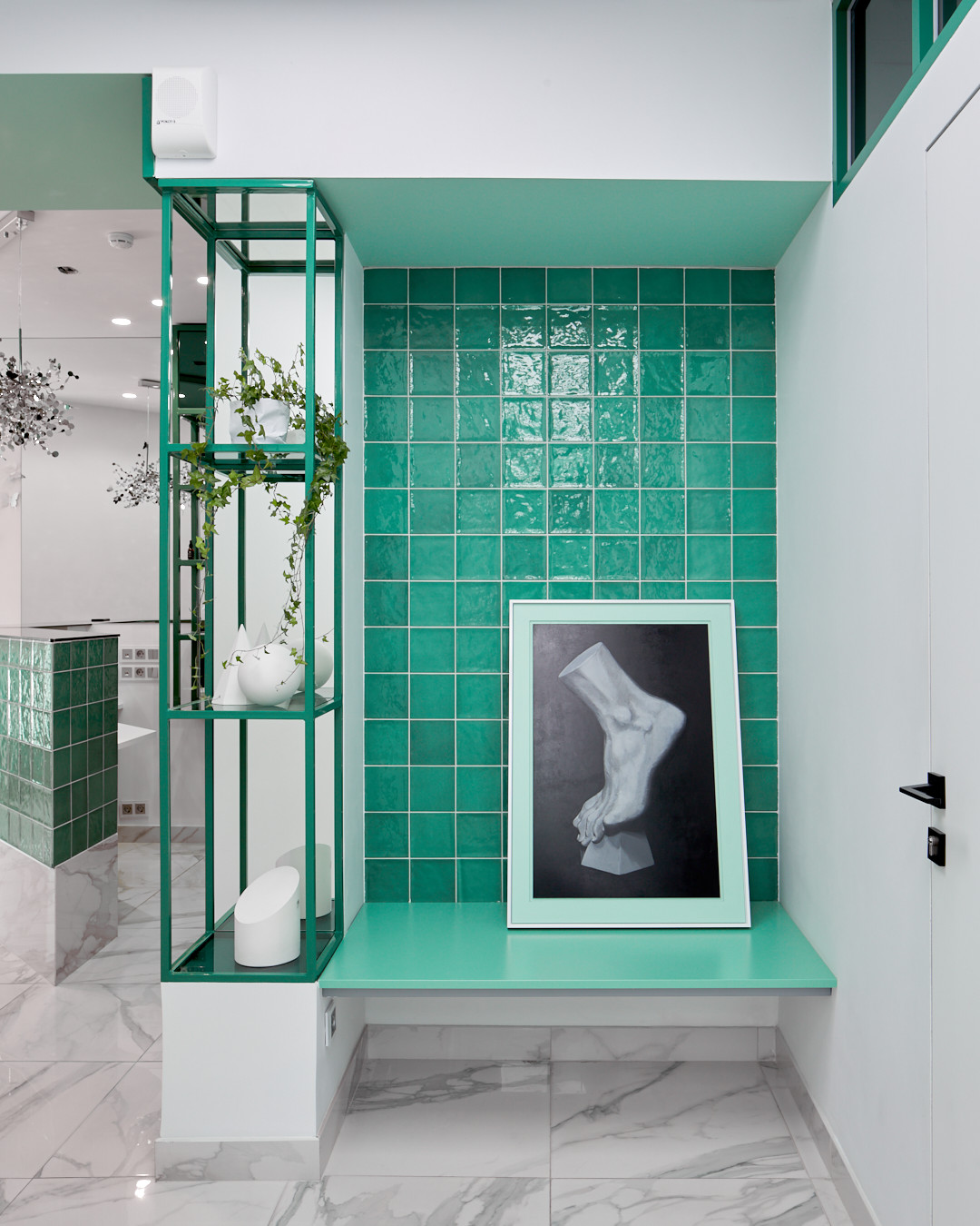 Обложка проекта: Клиника подологии 160 кв м в Белгороде