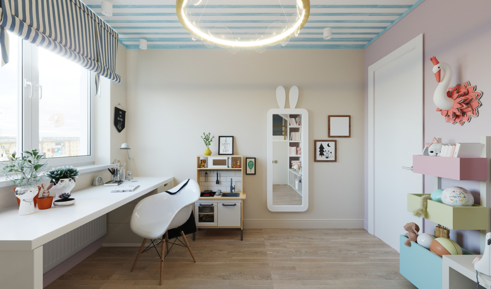 Квартира на улице Воздушной