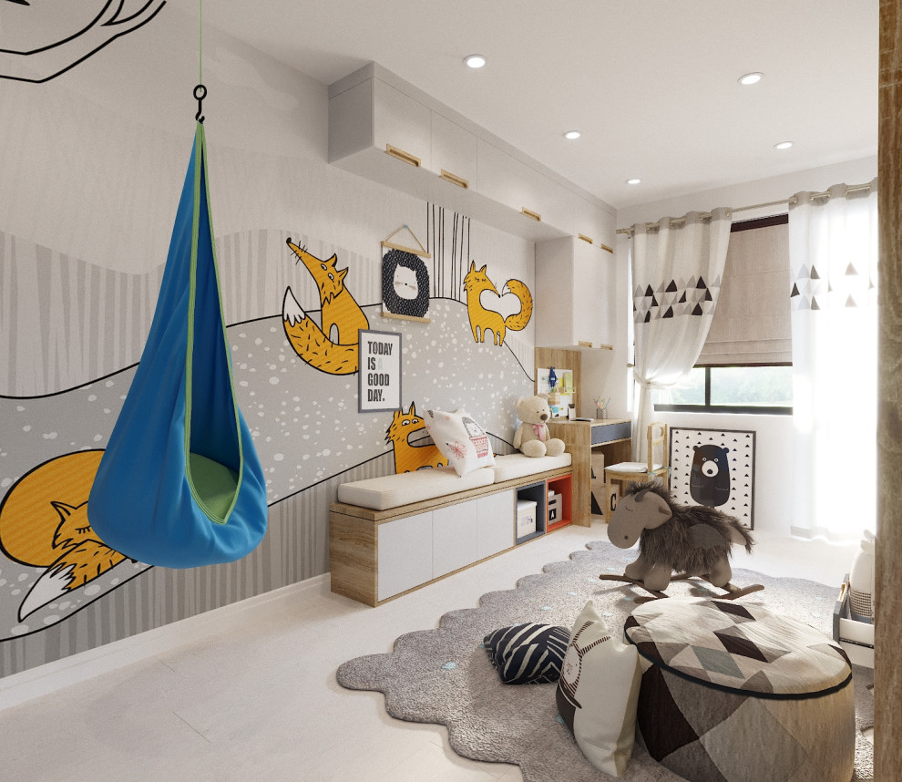 Детская комната