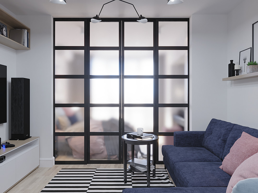 Геометрия и цвет