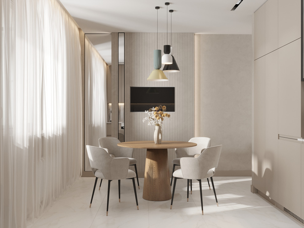 Проект квартиры ЖК Большое Путилково