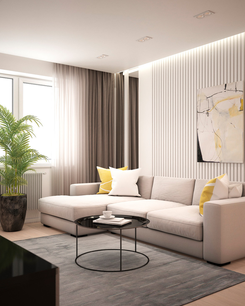 Квартира в Крылатском для молодой пары с ребенком