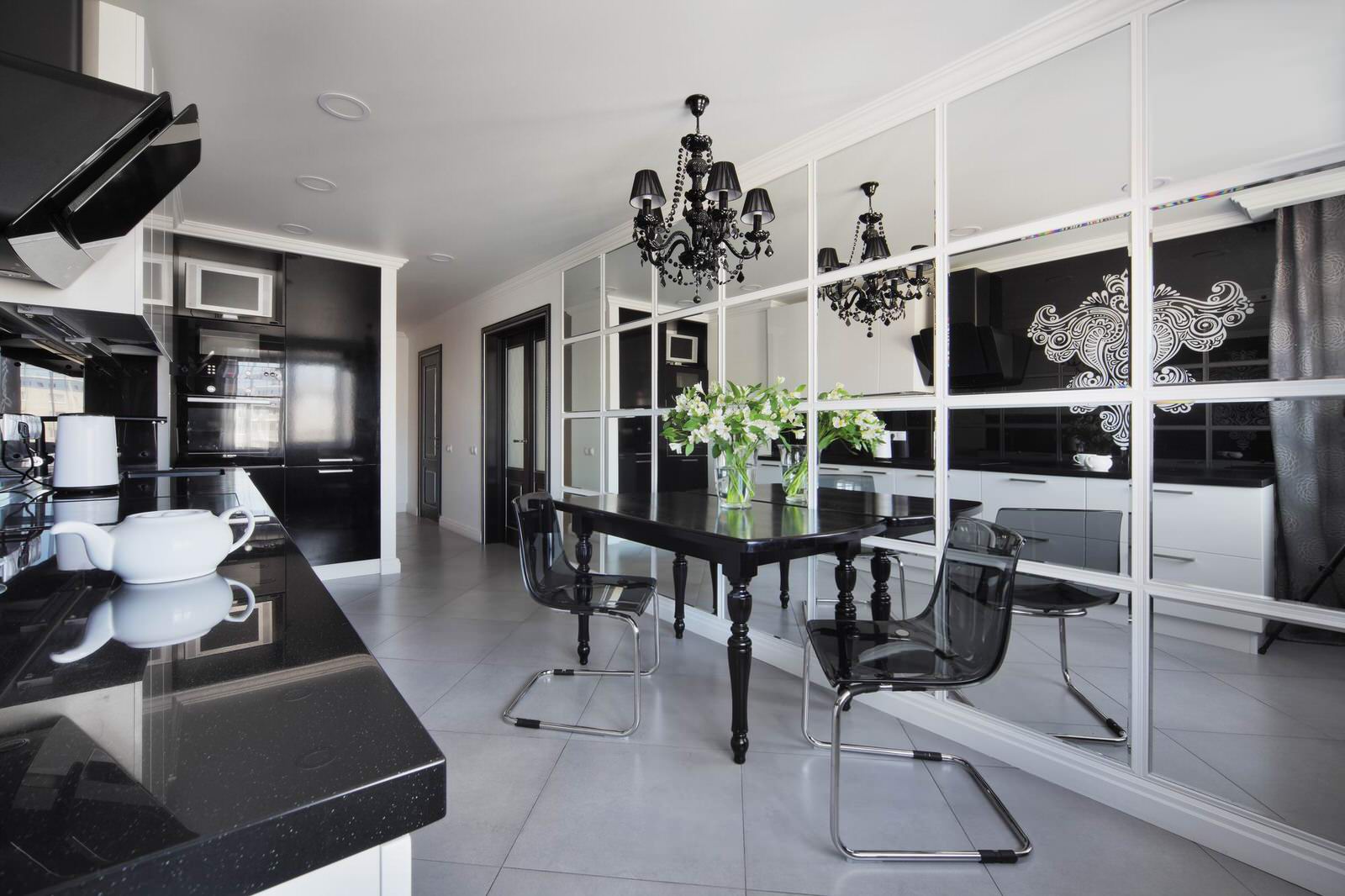 Лаконичная элегантность