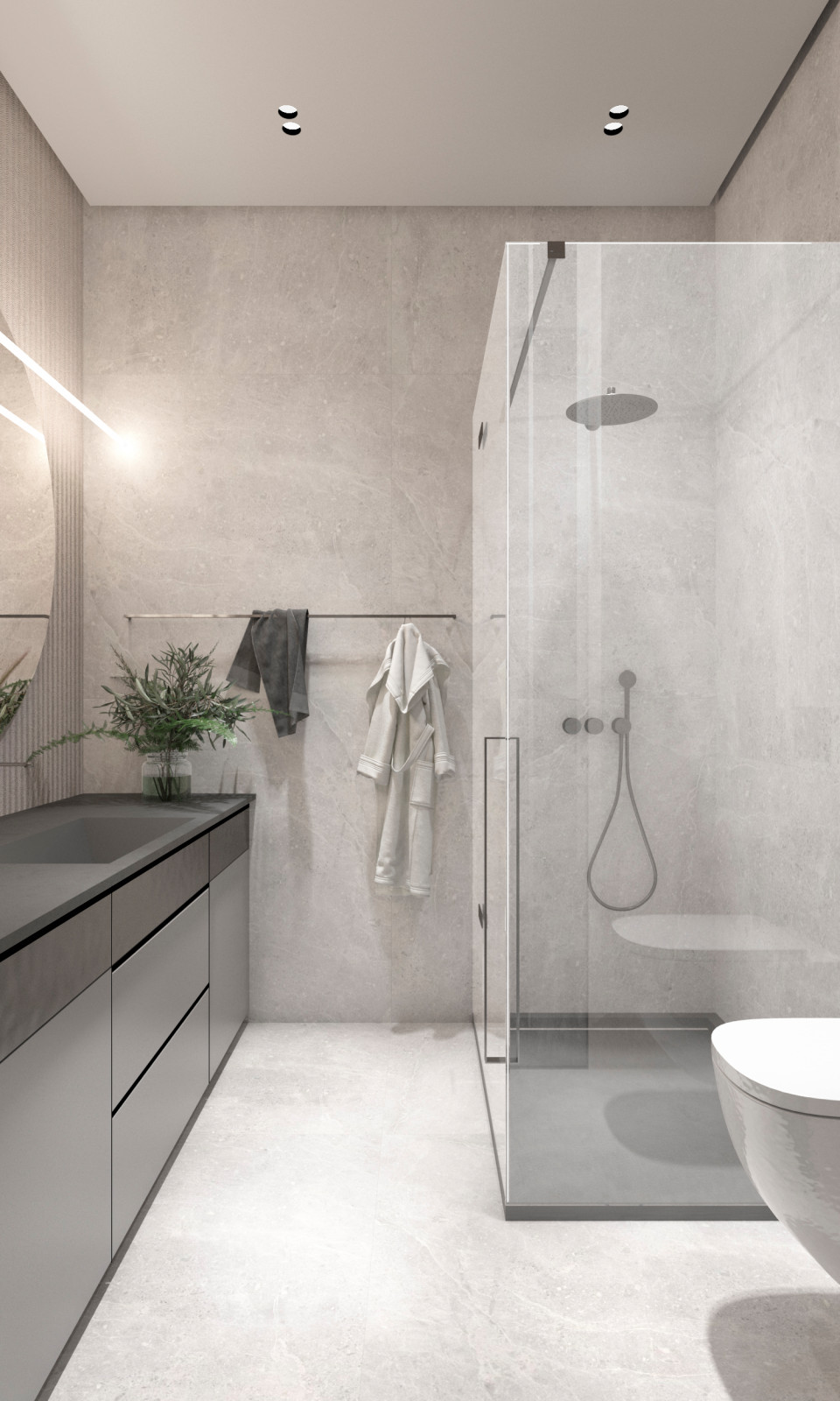 ЖК "Stockholm" 115м2., проект 2021-2022г.