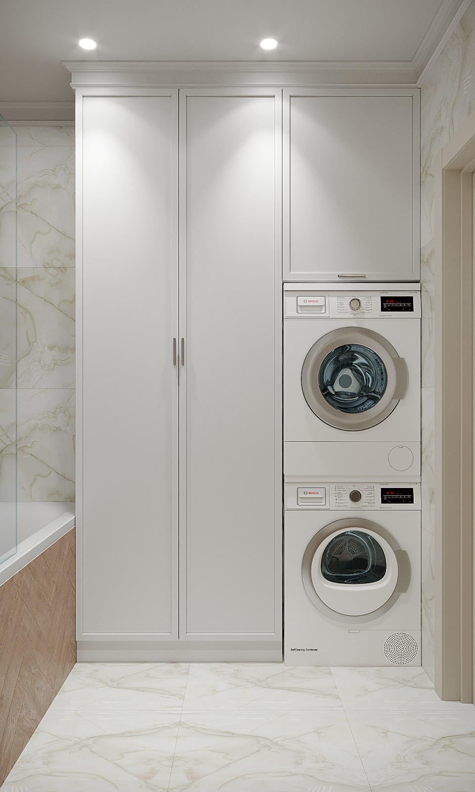 ЖК Прайм Парк, трешка 90 м²