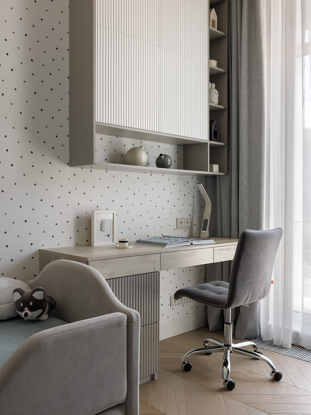 Реализованный проект Лахта 87 кв.м.