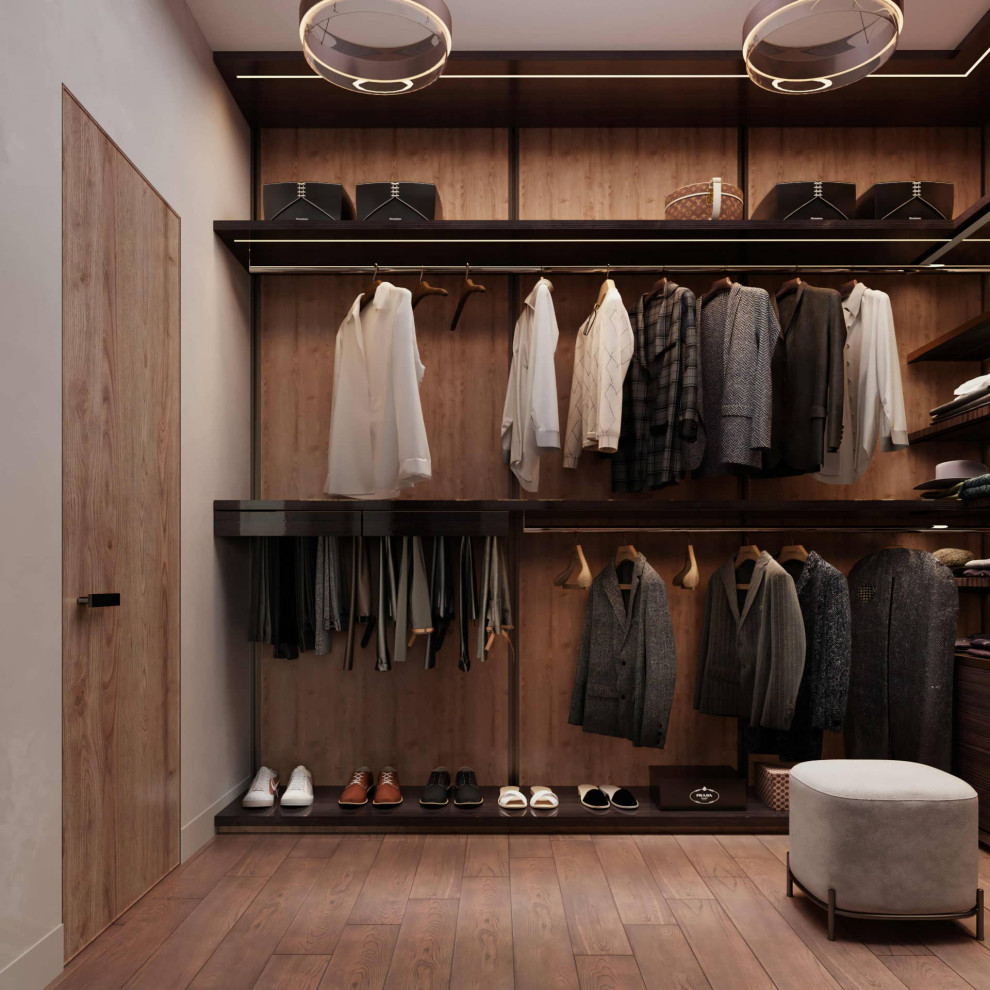 Дизайн и ремонт квартиры в ЖК «Садовые Кварталы» — В окружении супергероев