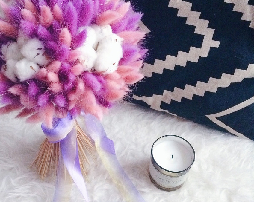 Не просто цветы: 5 столичных мест, где делают необычные букеты