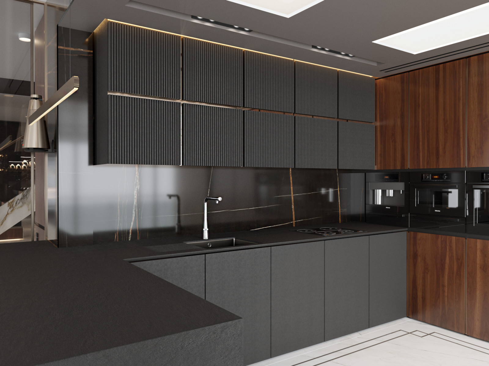 Obolon Residences Penthouse