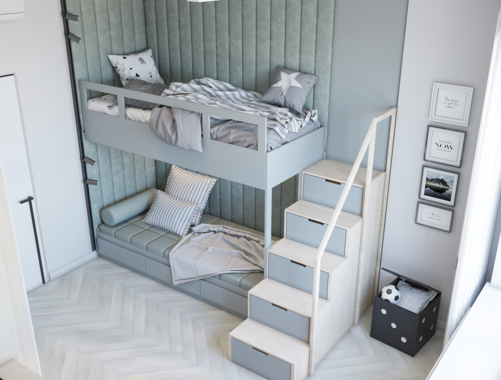 Обложка проекта: Квартира на ул.Трудовая