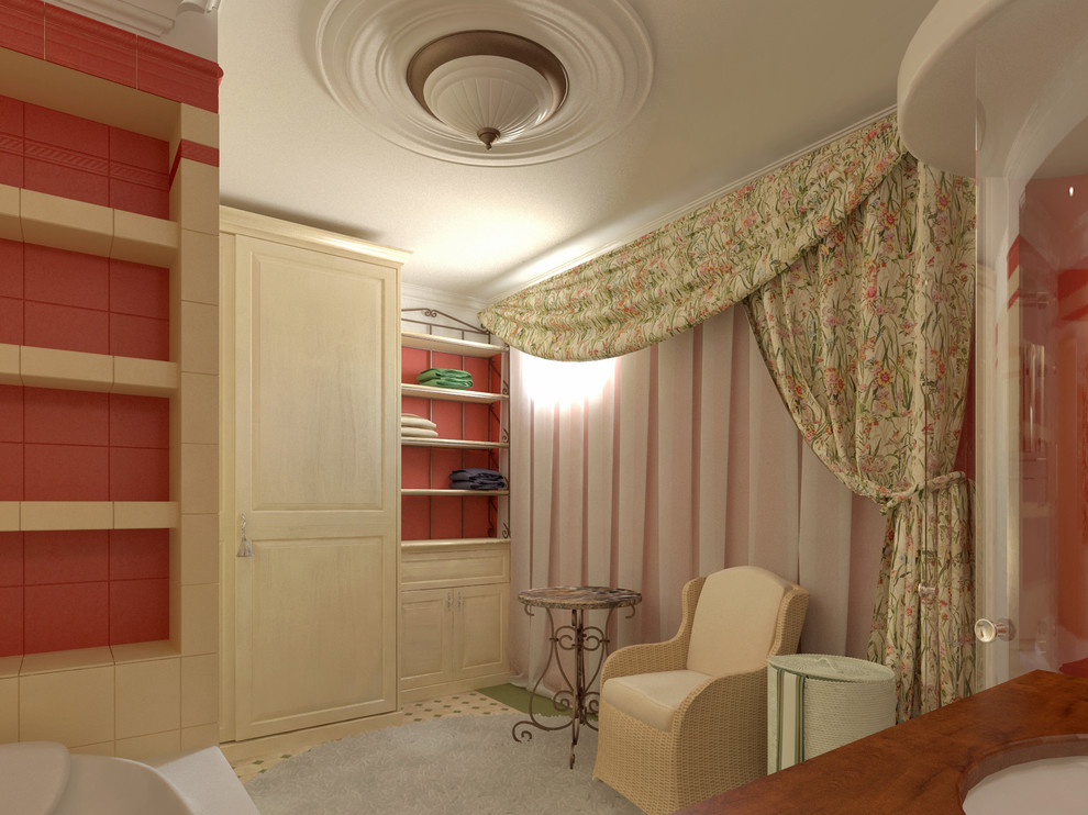 Интерьер дома. Поселок Лисий Нос, 157 м.кв.